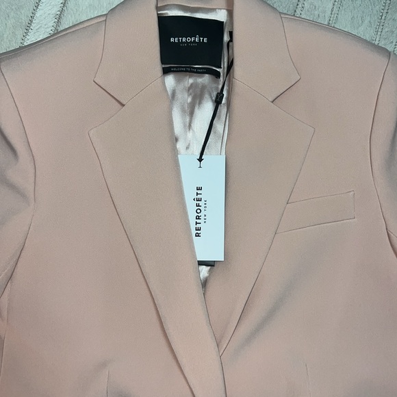 Retrofete woman’s blazer - Picture 8 of 14